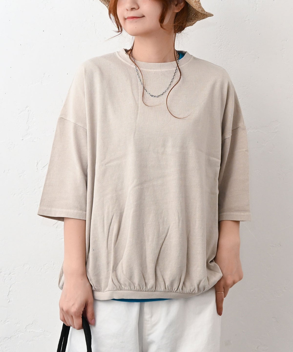 STAR＆STRIPE｜LOOSE TEE [[SSMD-034]][C]