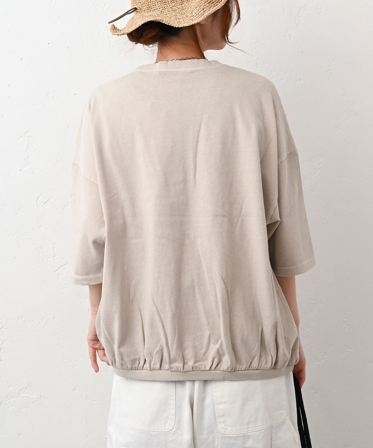 STAR＆STRIPE｜LOOSE TEE [[SSMD-034]][C]