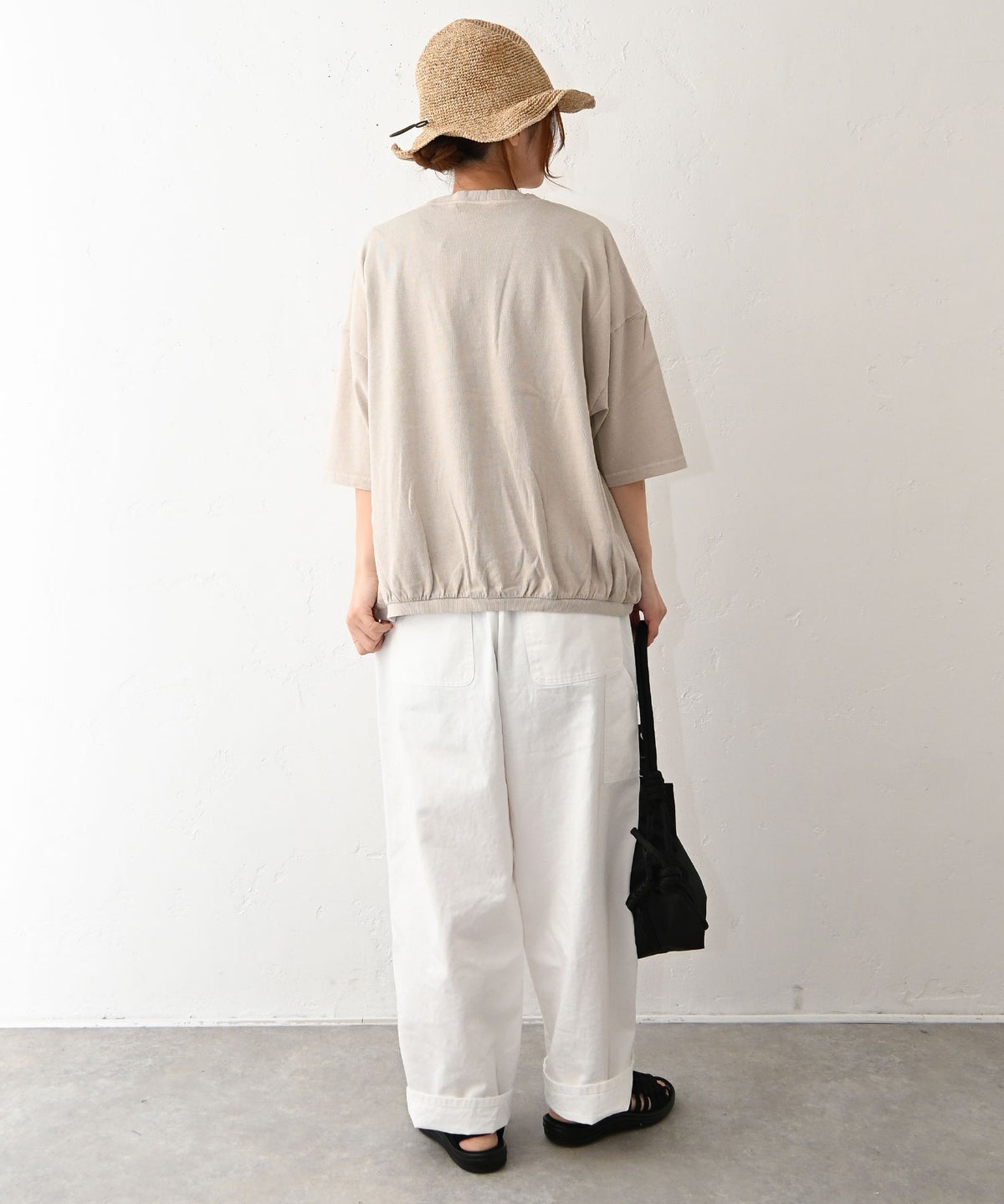 STAR＆STRIPE｜LOOSE TEE [[SSMD-034]][C]