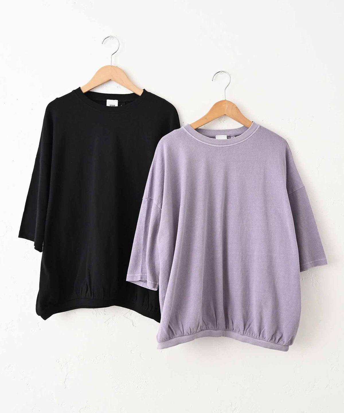 STAR＆STRIPE｜LOOSE TEE [[SSMD-034]][C]