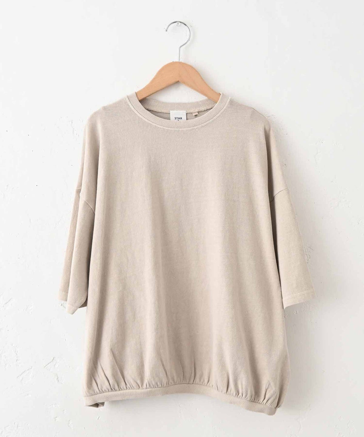 STAR＆STRIPE｜LOOSE TEE [[SSMD-034]][C]