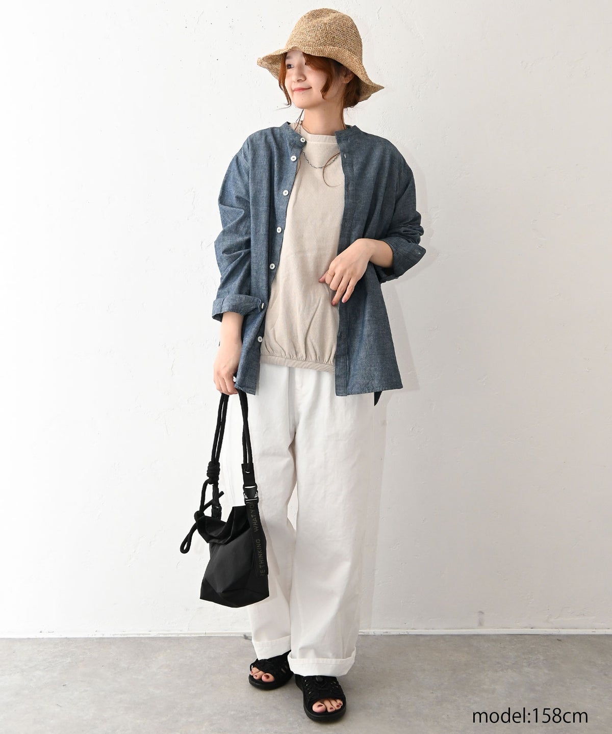 STAR＆STRIPE｜LOOSE TEE [[SSMD-034]][C]