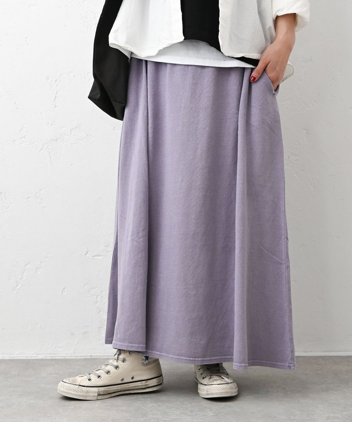 STAR＆STRIPE｜A-LINE SKIRT [[SSMD-080]][C]