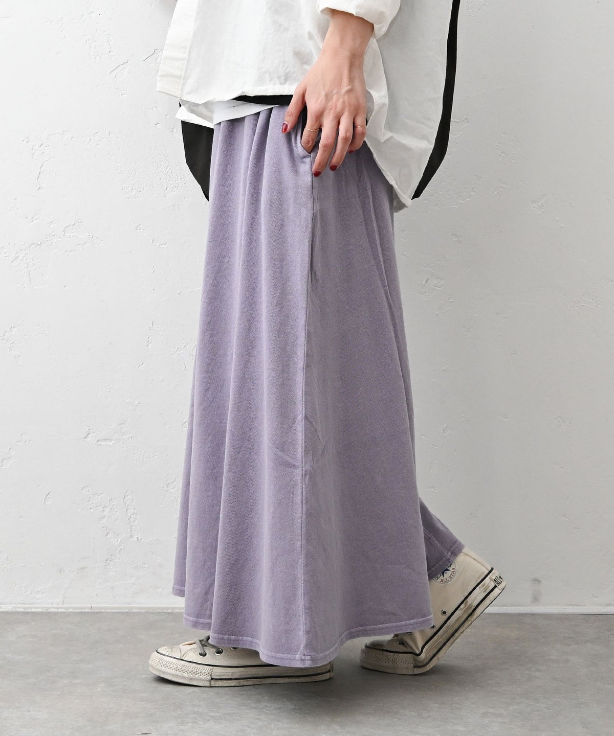 STAR＆STRIPE｜A-LINE SKIRT [[SSMD-080]][C]