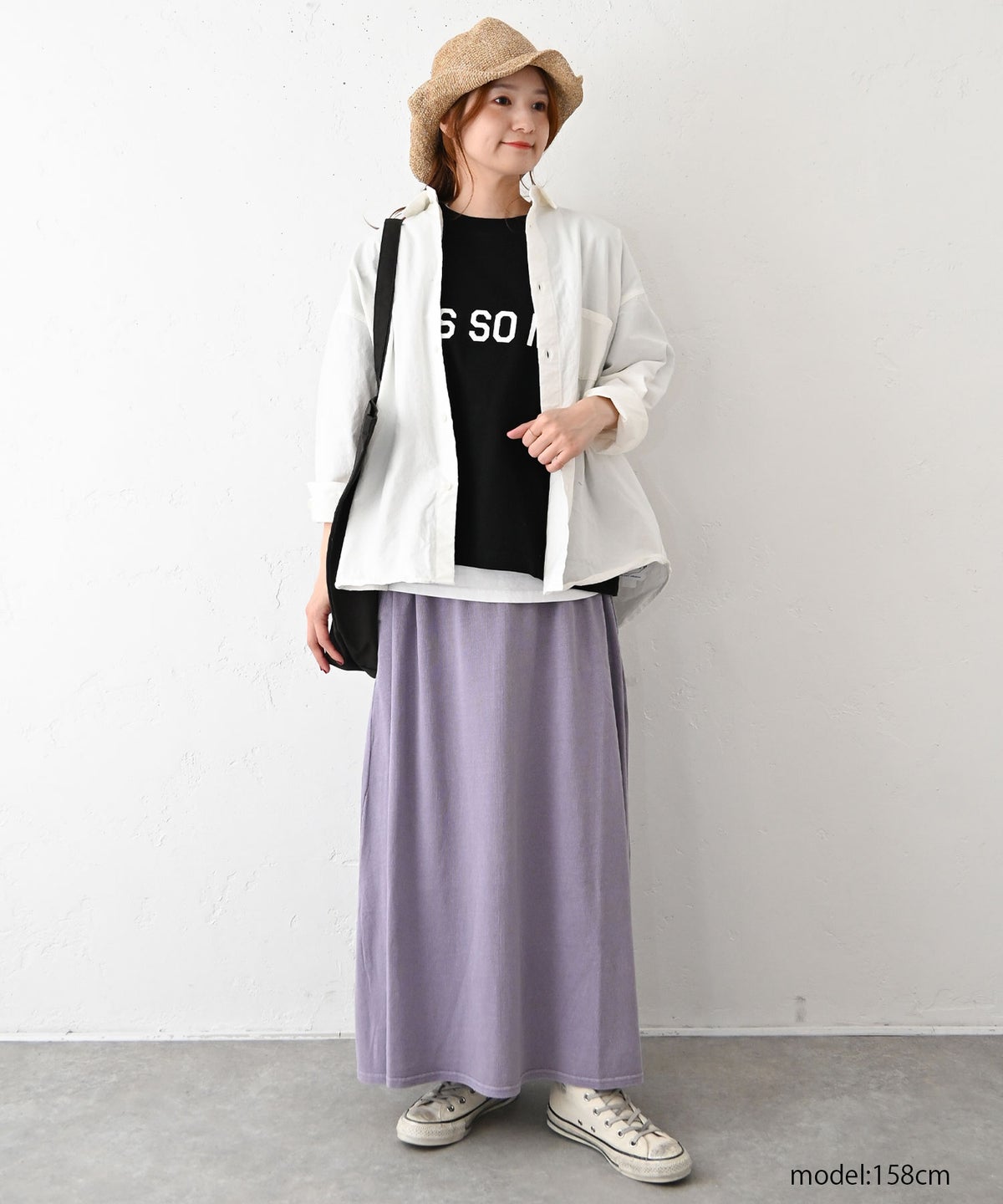 STAR＆STRIPE｜A-LINE SKIRT [[SSMD-080]][C]