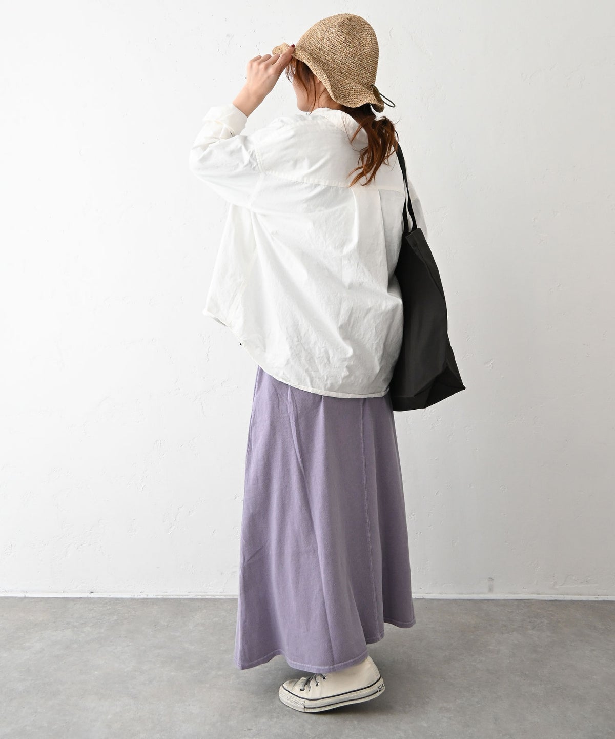 STAR＆STRIPE｜A-LINE SKIRT [[SSMD-080]][C]