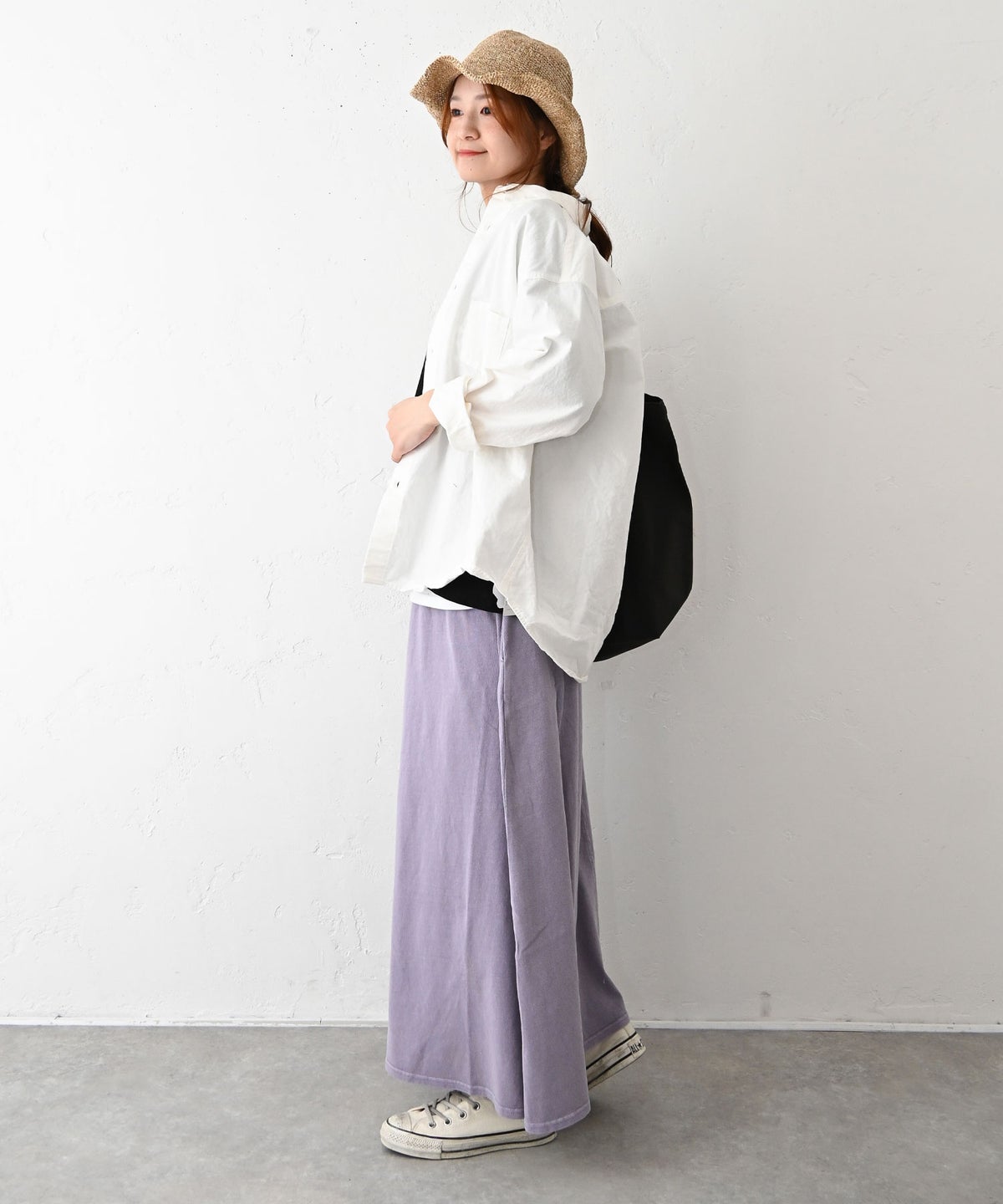 STAR＆STRIPE｜A-LINE SKIRT [[SSMD-080]][C]