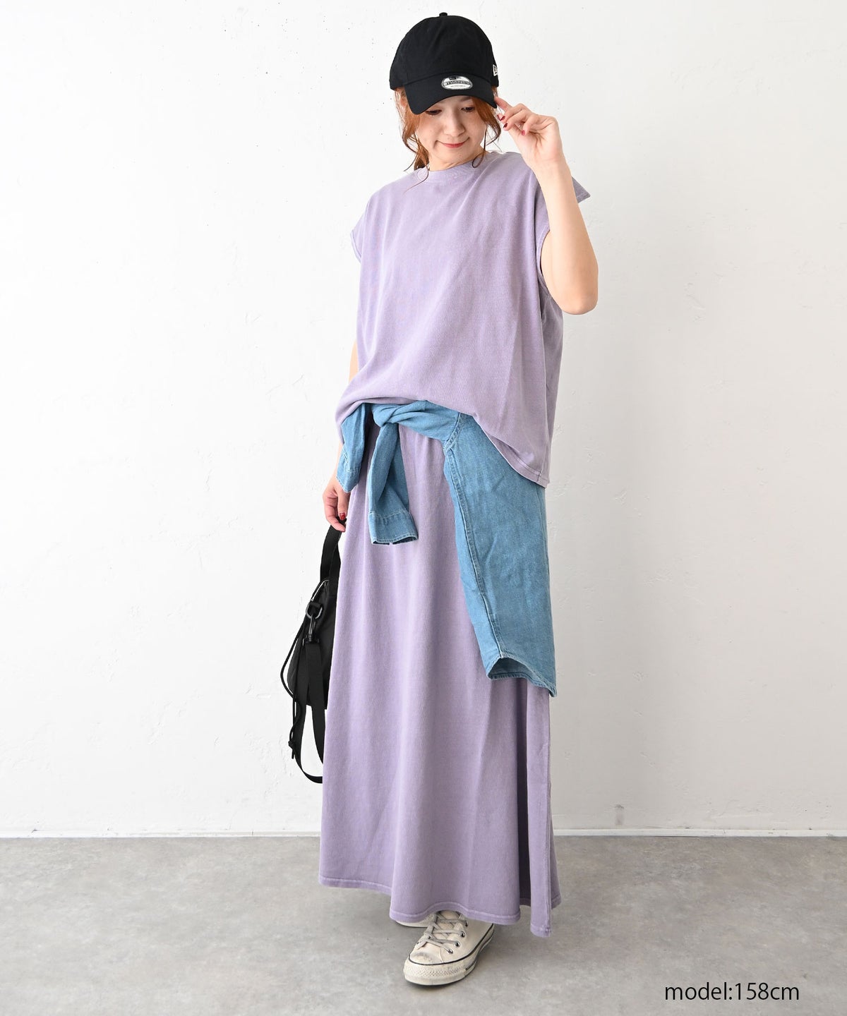 STAR＆STRIPE｜A-LINE SKIRT [[SSMD-080]][C]