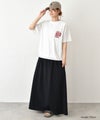 STAR＆STRIPE｜A-LINE SKIRT [[SSMD-080]][C]
