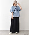 STAR＆STRIPE｜A-LINE SKIRT [[SSMD-080]][C]