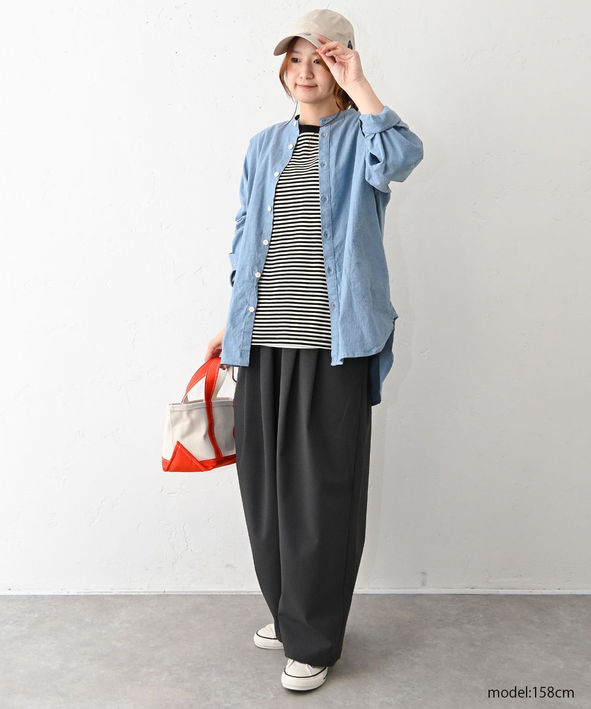  STAR＆STRIPE｜NO SLEEVE CREW B [[SSMD-200]][C]