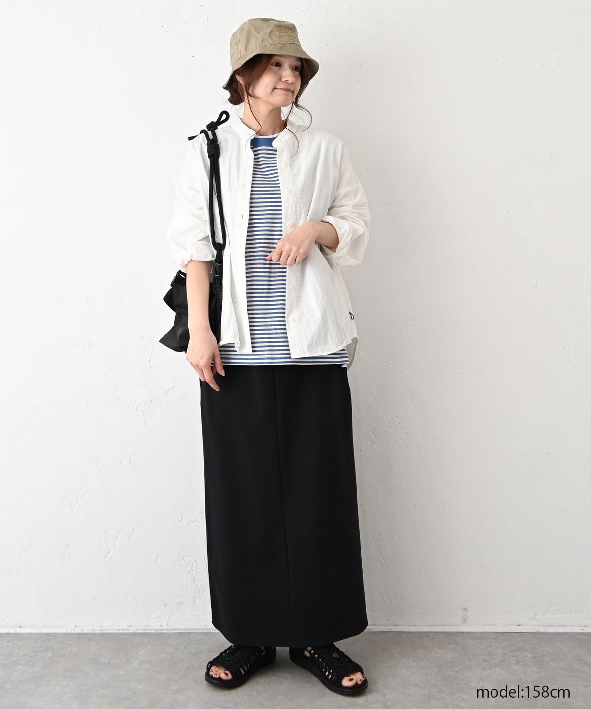  STAR＆STRIPE｜NO SLEEVE CREW B [[SSMD-200]][C]