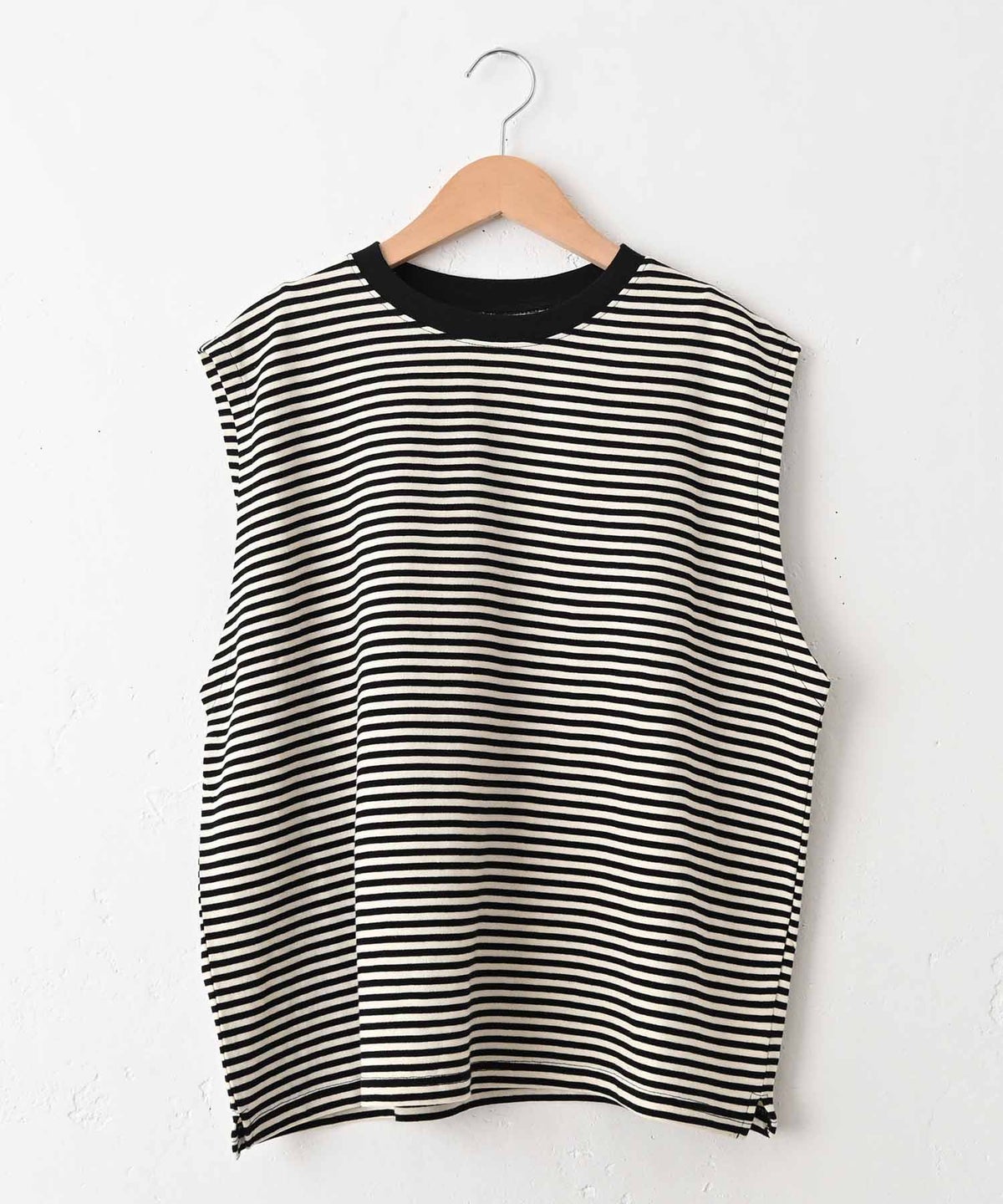  STAR＆STRIPE｜NO SLEEVE CREW B [[SSMD-200]][C]