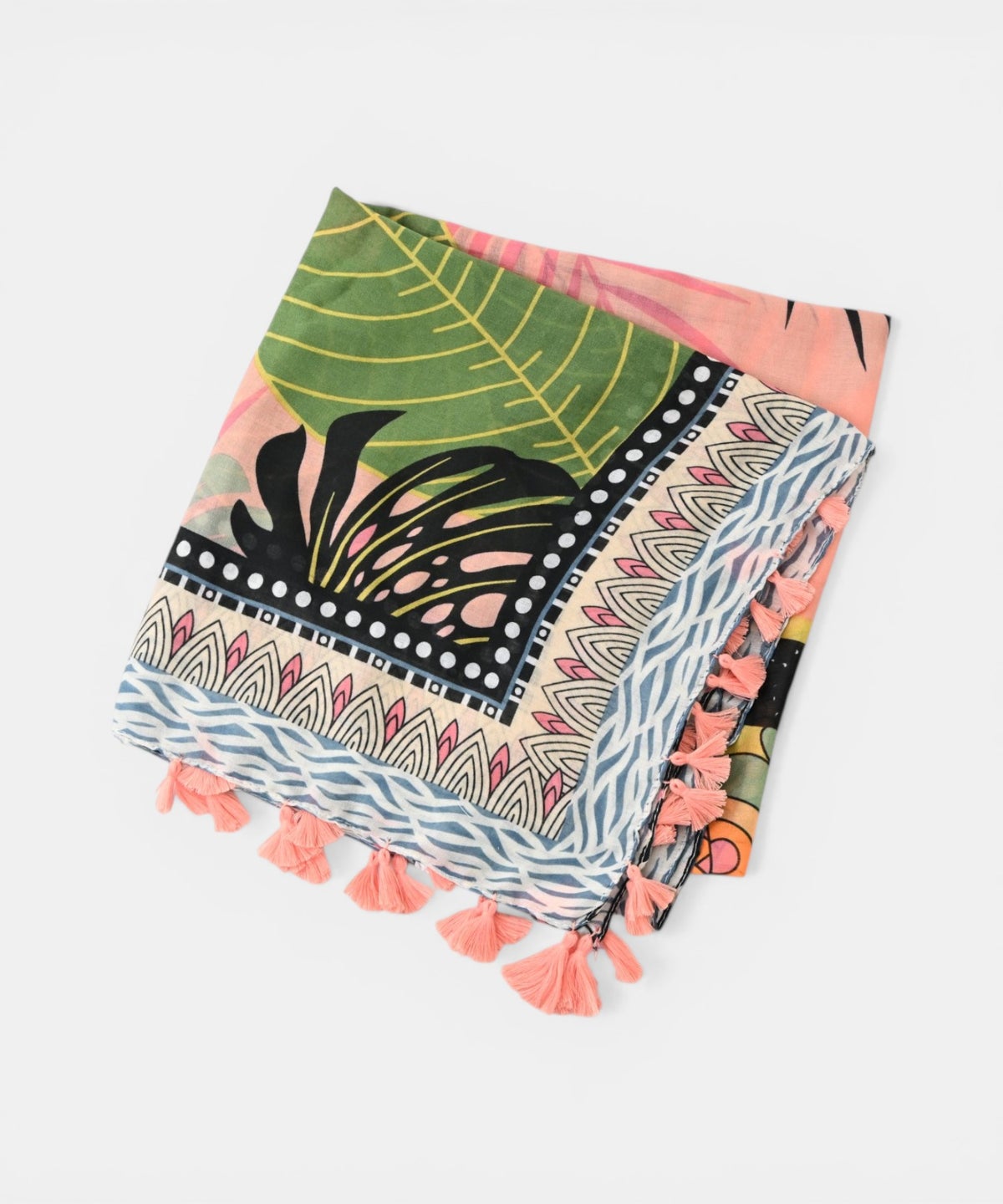 Sarah Tempest｜柄ストール [[SCF0355]][C]