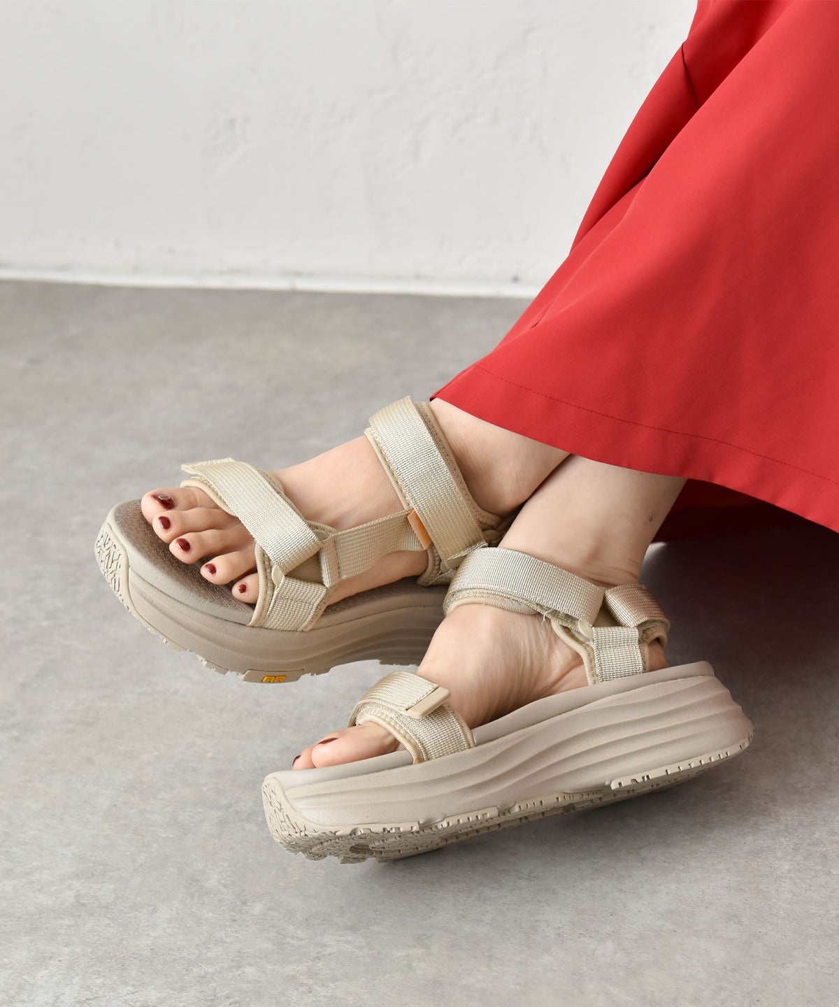 TELIC｜ALLROADS サンダル [[ALLROADS-S4]][C]