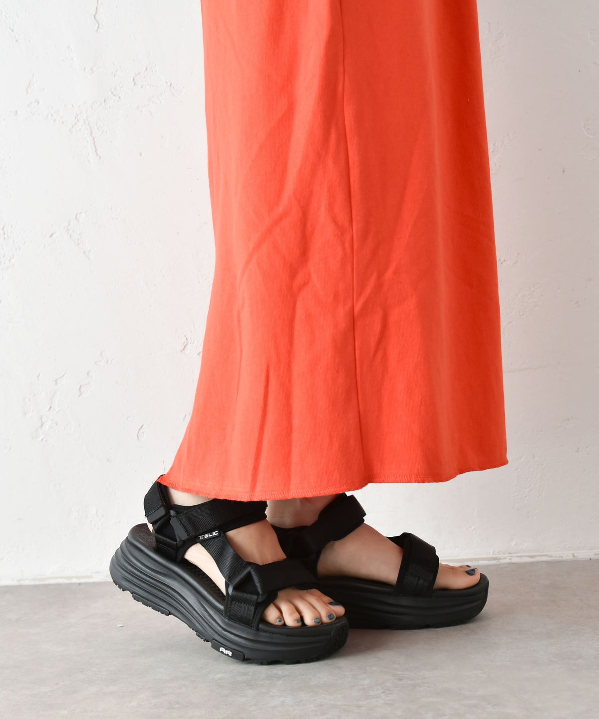 TELIC｜ALLROADS サンダル [[ALLROADS-S4]][C]