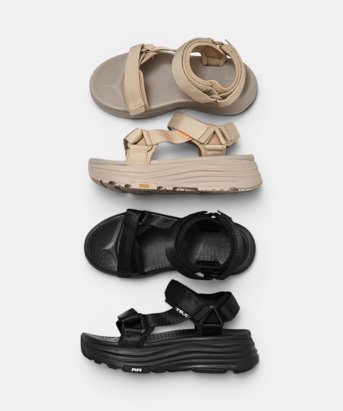 TELIC｜ALLROADS サンダル [[ALLROADS-S4]][C]
