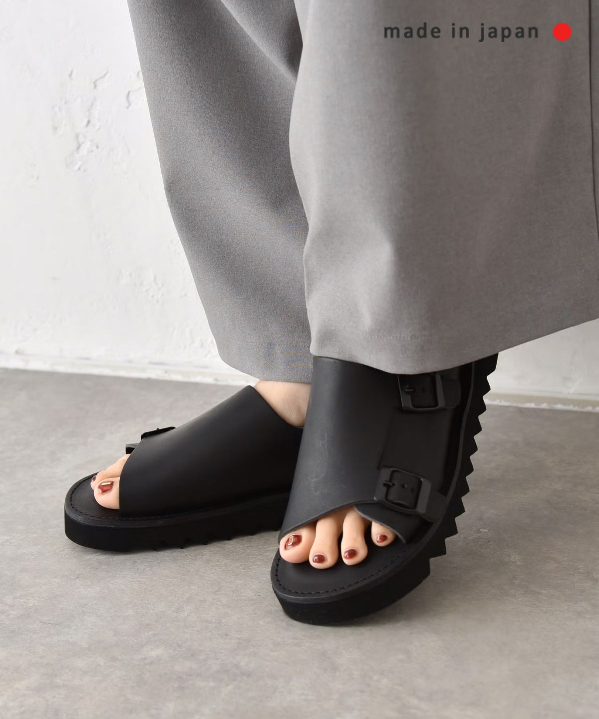 Organic Handloom｜SIENA サンダル [[OH029009]][C]