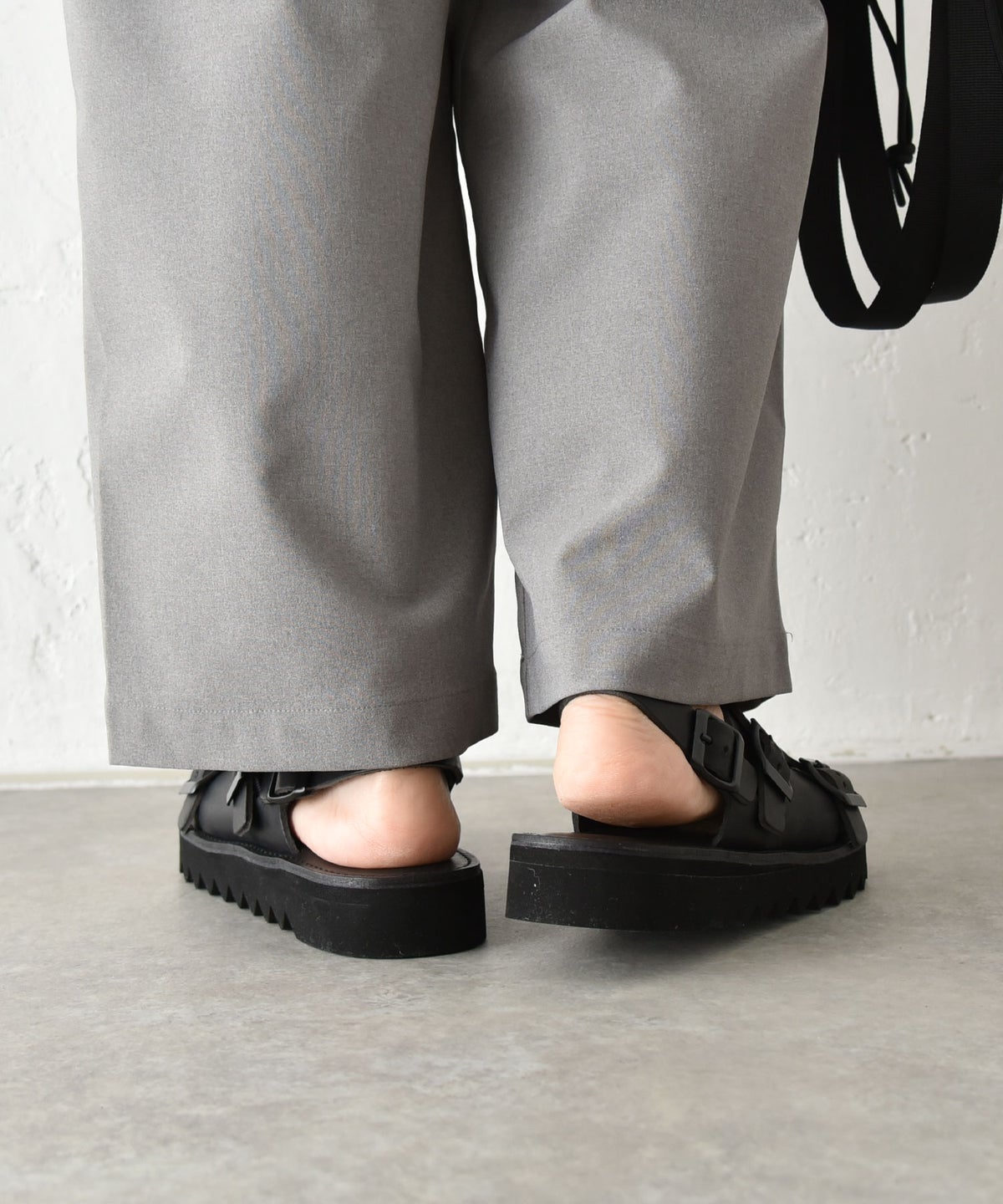 Organic Handloom｜SIENA サンダル [[OH029009]][C]