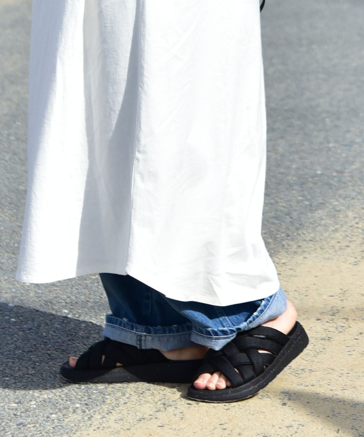 MALIBU｜ZUMA LX RECYCLEDサンダル(メッシュ) [[MS025010]][C]