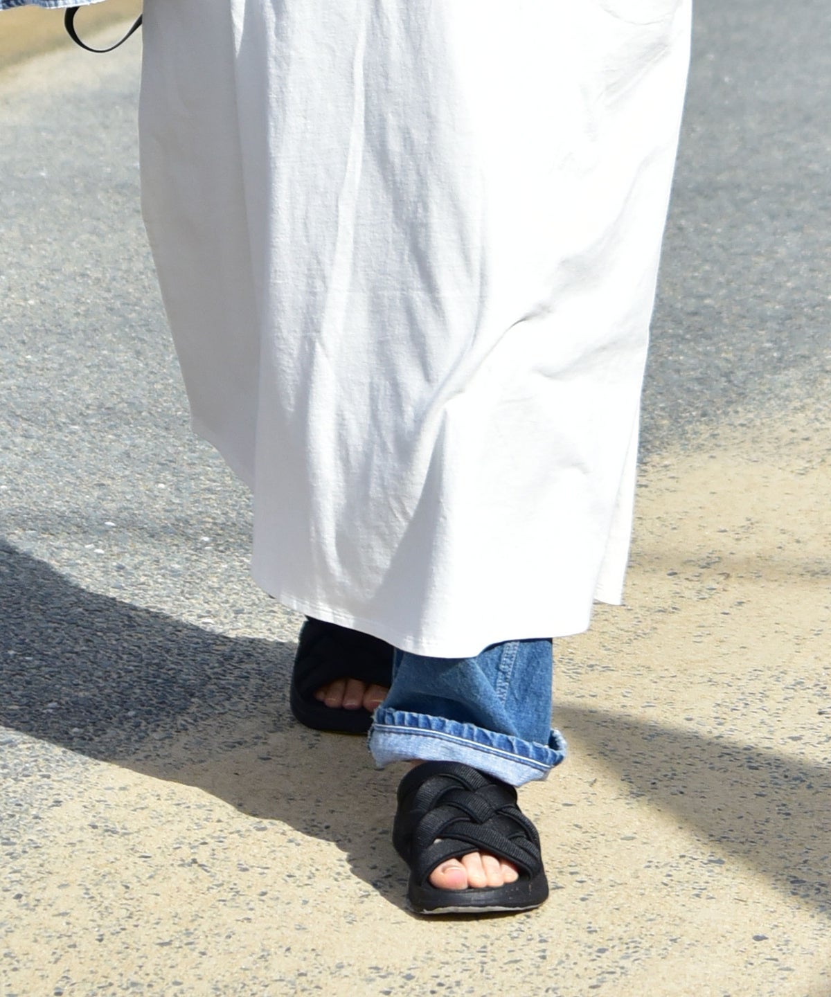 MALIBU｜ZUMA LX RECYCLEDサンダル(メッシュ) [[MS025010]][C]