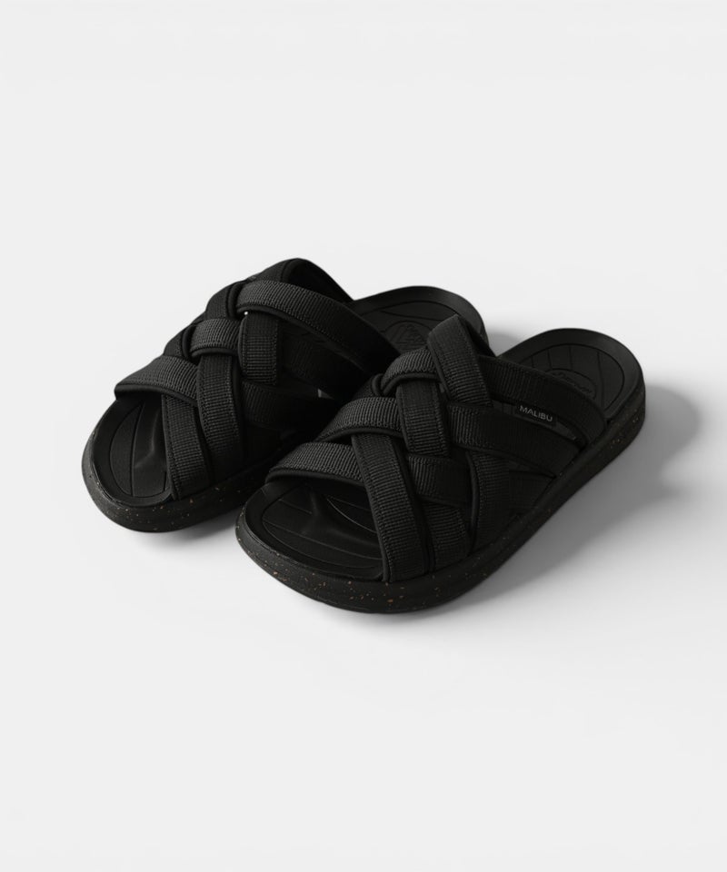 MALIBU｜ZUMA LX RECYCLEDサンダル(メッシュ) [[MS025010]][C]