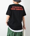DENIM&DUNGAREE｜天竺SNOOPY EVER SEEN Tシャツ [[22621491]][C]