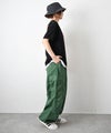 DENIM&DUNGAREE｜天竺SNOOPY EVER SEEN Tシャツ [[22621491]][C]
