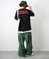 DENIM&DUNGAREE｜天竺SNOOPY EVER SEEN Tシャツ [[22621491]][C]