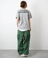 DENIM&DUNGAREE｜天竺SNOOPY EVER SEEN Tシャツ [[22621491]][C]