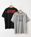 DENIM&DUNGAREE｜天竺SNOOPY EVER SEEN Tシャツ [[22621491]][C]