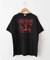 DENIM&DUNGAREE｜天竺SNOOPY EVER SEEN Tシャツ [[22621491]][C]