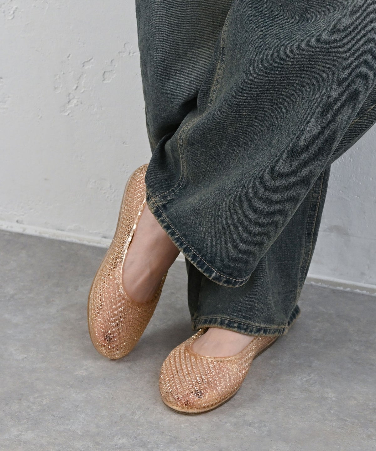  MOHI｜ジェリーシューズ [[3-2533-PVC]][C]