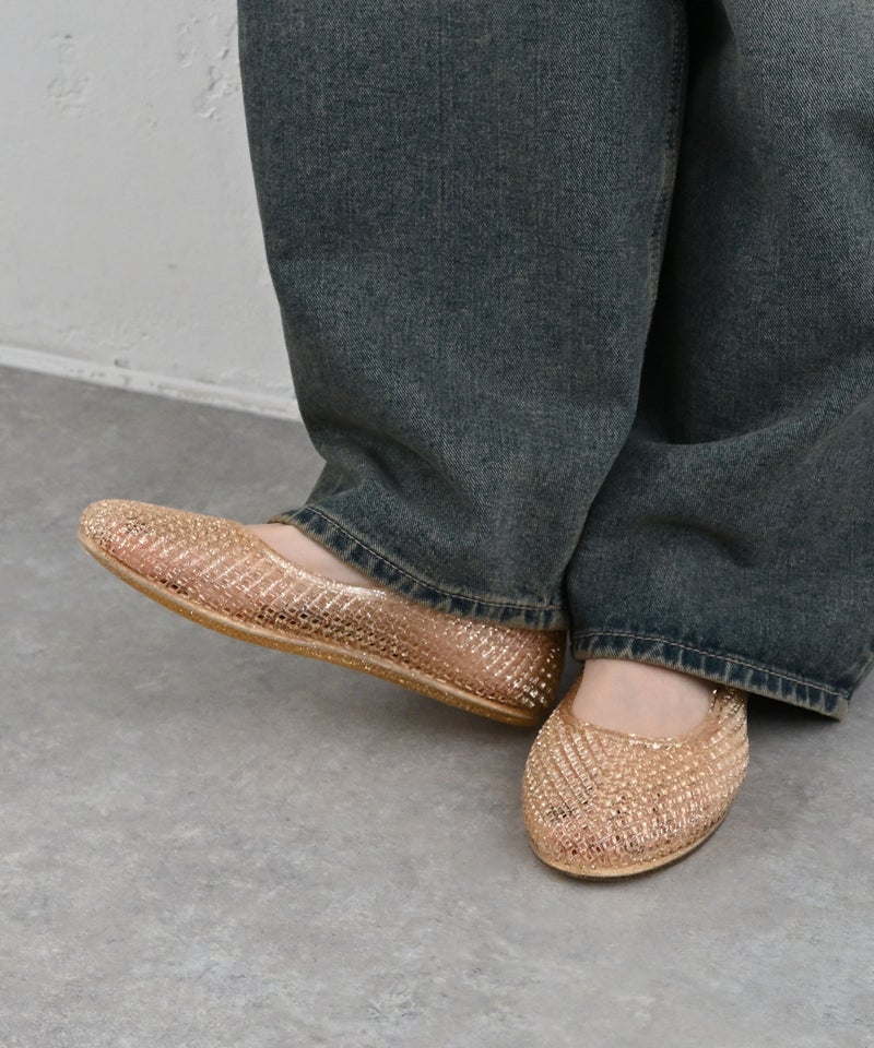  MOHI｜ジェリーシューズ [[3-2533-PVC]][C]