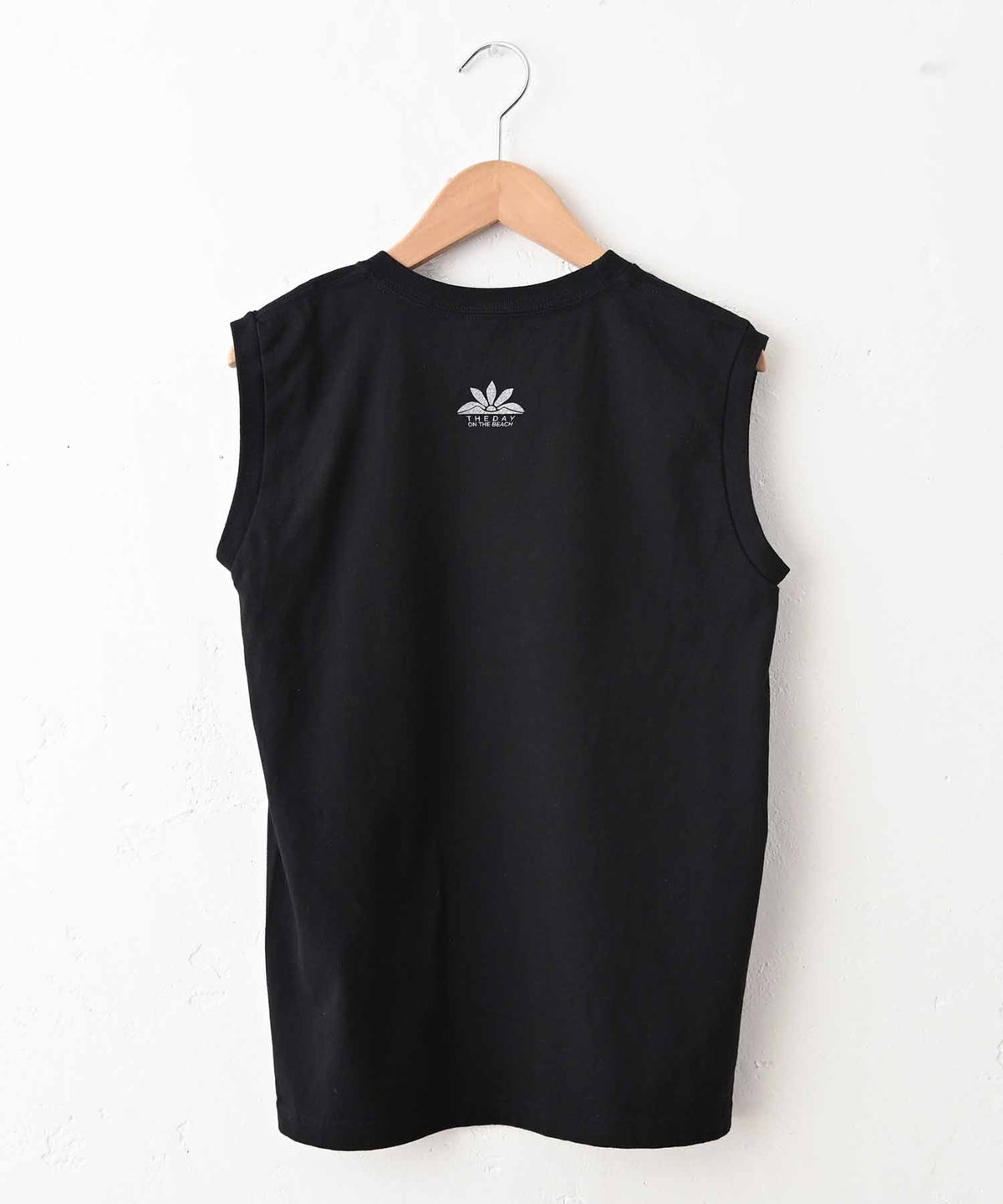 THE DAY｜ノースリーブTシャツ(プリント) [[TG-260525]][C]