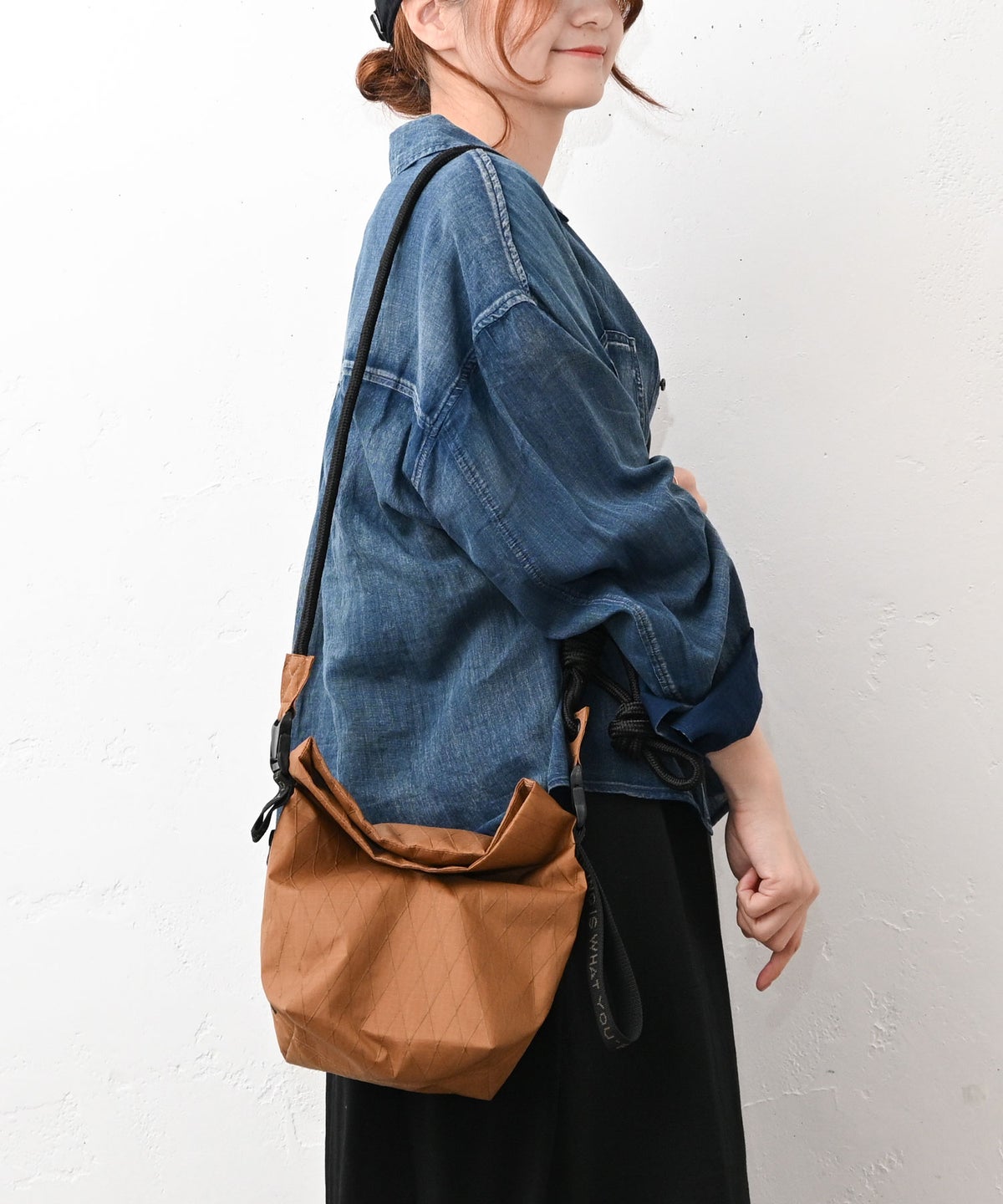 SUBLIME｜X-PLY ミニポーチ(ナイロンキルト) [[SB261-0610]][C]