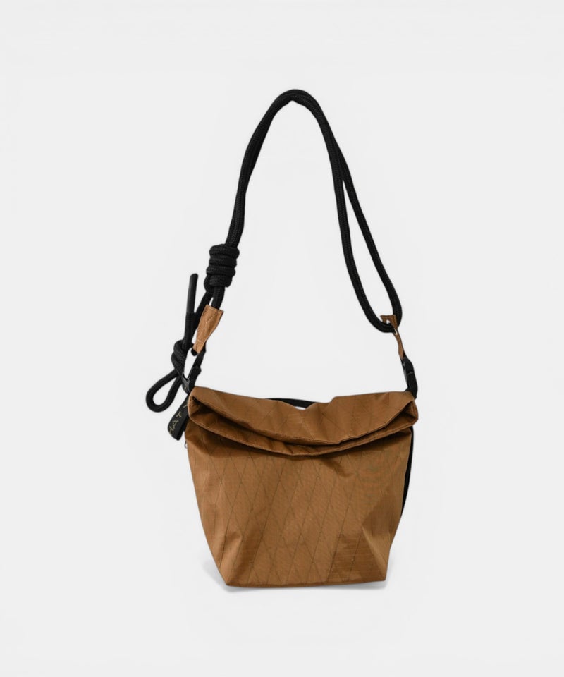 SUBLIME｜X-PLY ミニポーチ(ナイロンキルト) [[SB261-0610]][C]