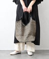  TARANGO JUTE｜ジュートトートバッグ [[JLB-641]][C]