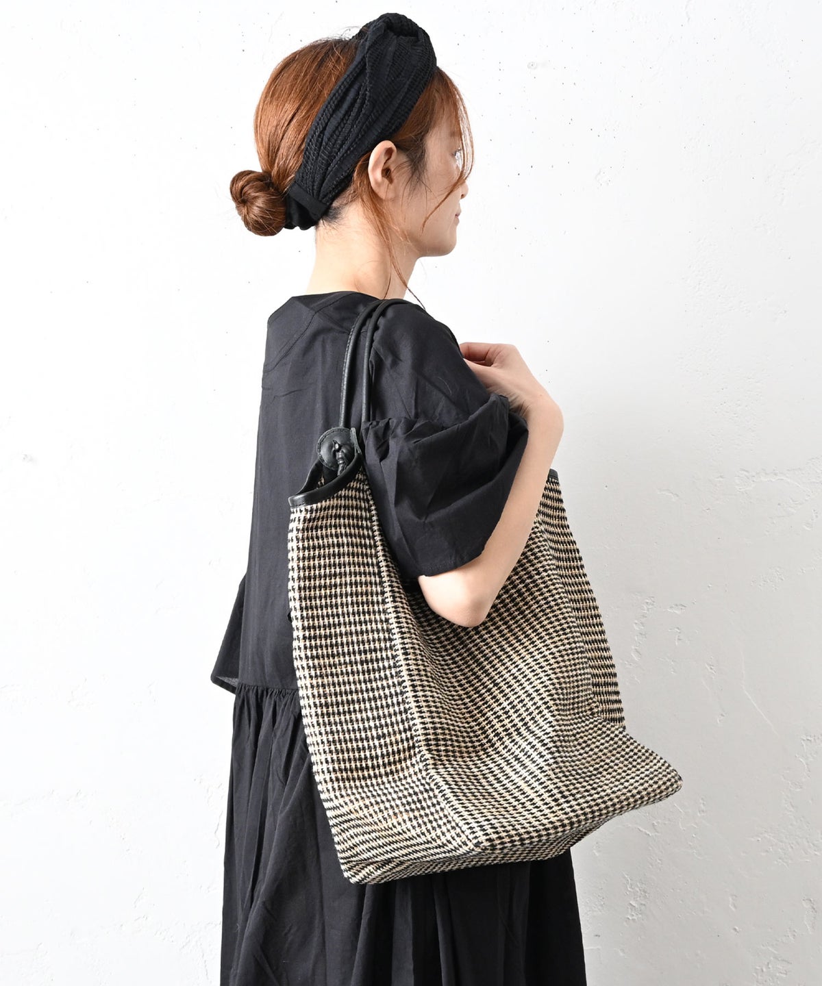  TARANGO JUTE｜ジュートトートバッグ [[JLB-641]][C]