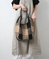  TARANGO JUTE｜ジュートトートバッグ [[JLB-641]][C]