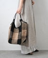  TARANGO JUTE｜ジュートトートバッグ [[JLB-641]][C]