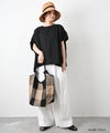  TARANGO JUTE｜ジュートトートバッグ [[JLB-641]][C]