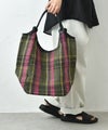  TARANGO JUTE｜ジュートトートバッグ [[JLB-641]][C]