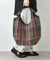  TARANGO JUTE｜ジュートトートバッグ [[JLB-641]][C]