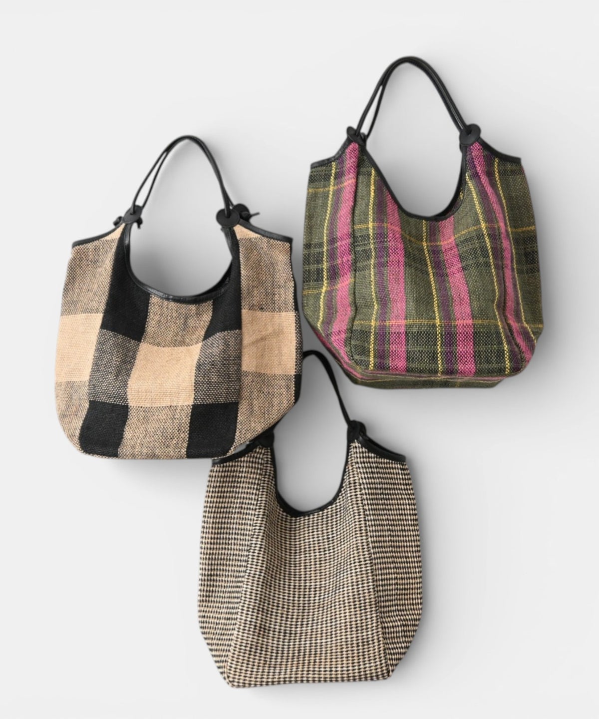  TARANGO JUTE｜ジュートトートバッグ [[JLB-641]][C]