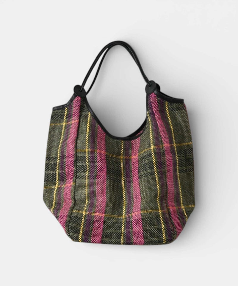  TARANGO JUTE｜ジュートトートバッグ [[JLB-641]][C]