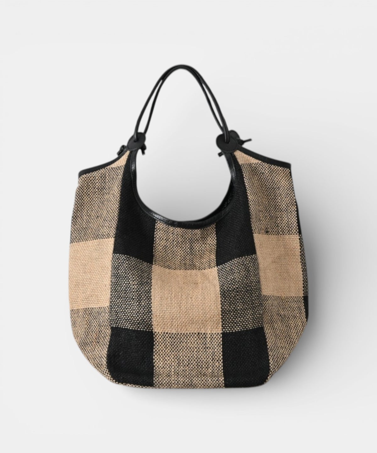  TARANGO JUTE｜ジュートトートバッグ [[JLB-641]][C]