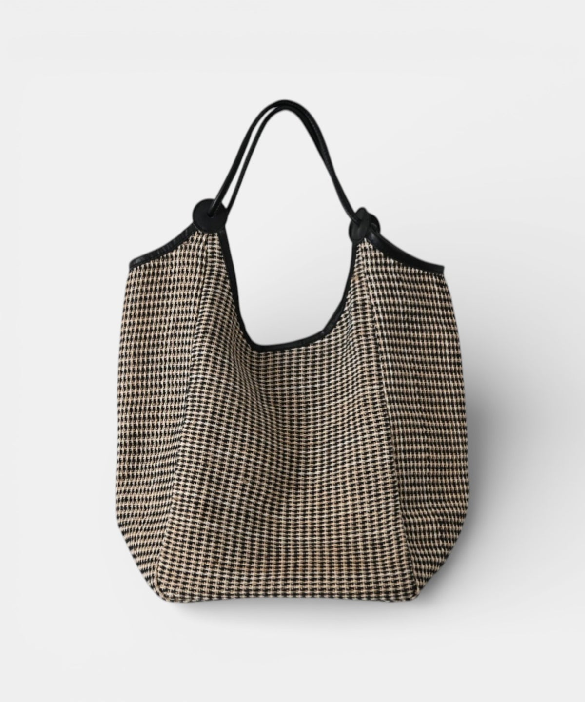  TARANGO JUTE｜ジュートトートバッグ [[JLB-641]][C]