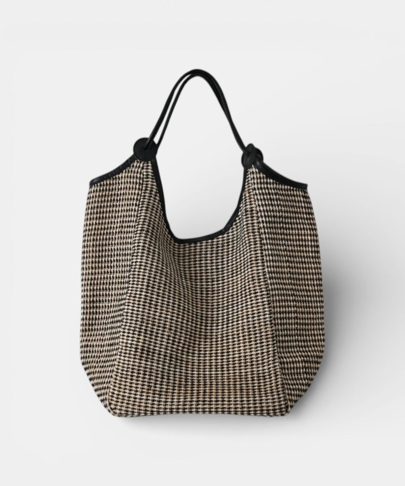  TARANGO JUTE｜ジュートトートバッグ [[JLB-641]][C]