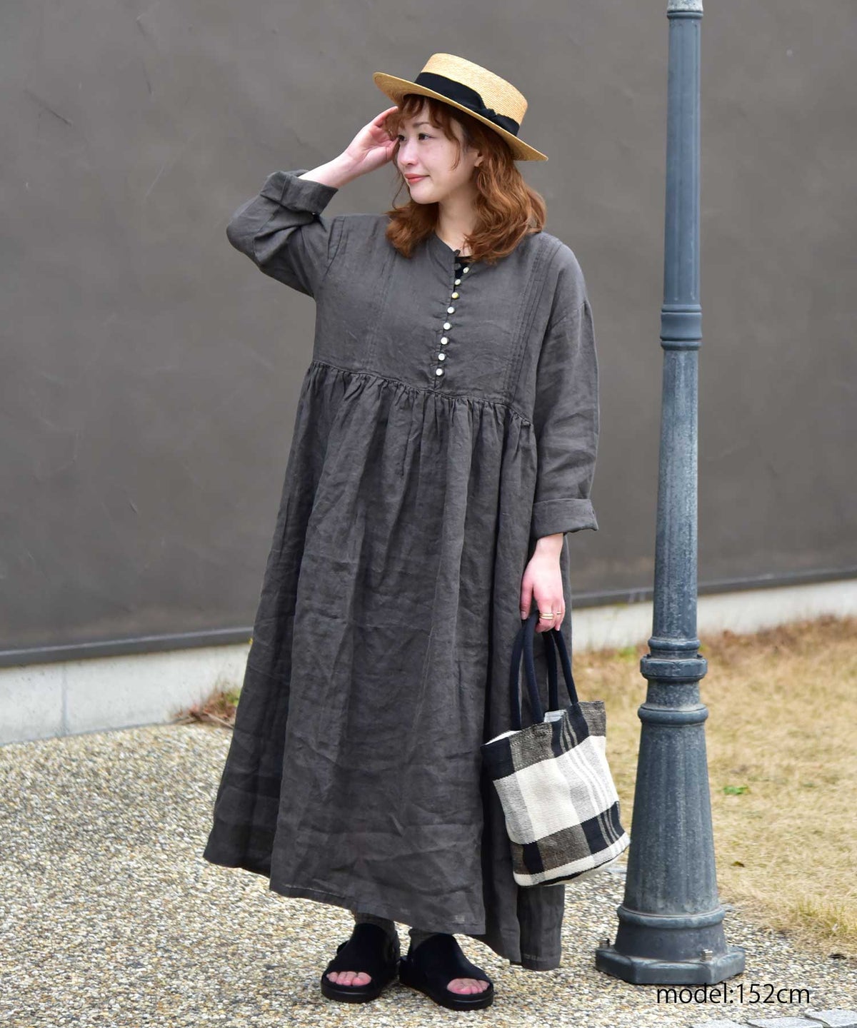 TARANGO JUTE｜ジュートトートバッグ [[AB1140/Mn]][C]